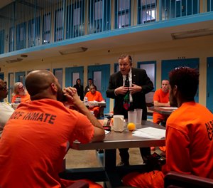 Don&#39;t be a guest: How to take control of inmate housing units – Wisconsin  Jail Association